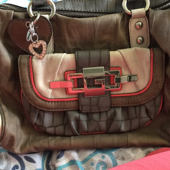 Guess bag - Picture 6 of 8